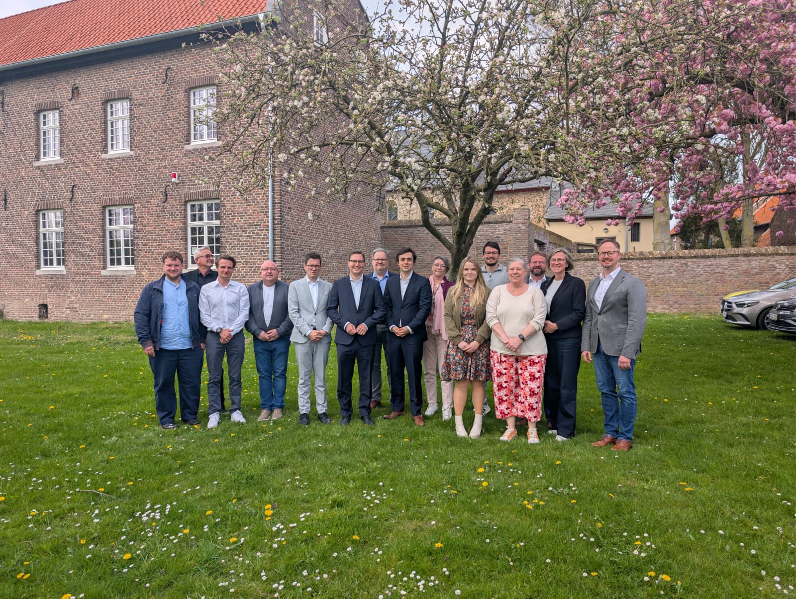 Gesamtvorstand FDP Aachen