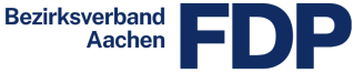 Logo FDP Bezirksverband Aachen
